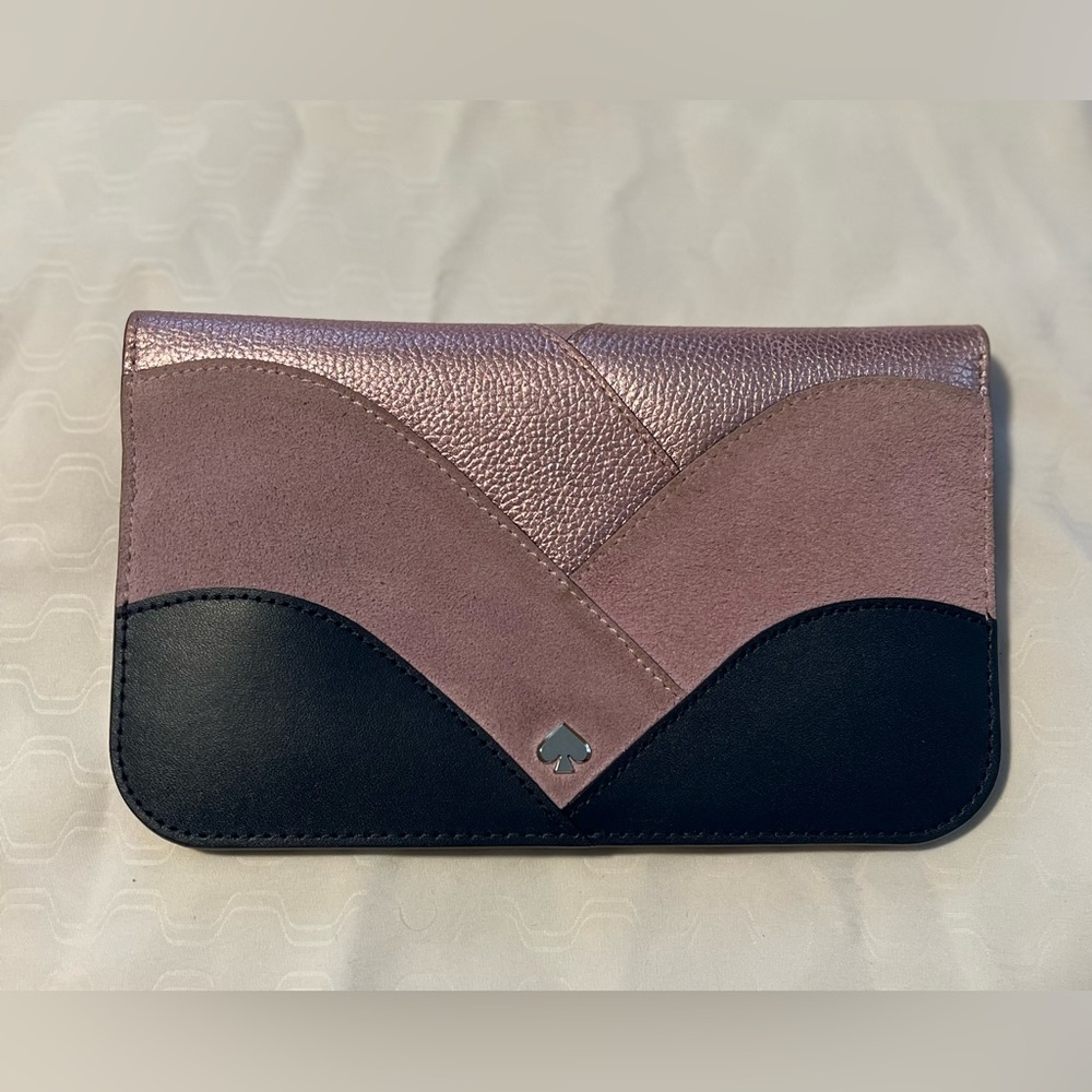 Kate Spade Medium Clutch Wallet